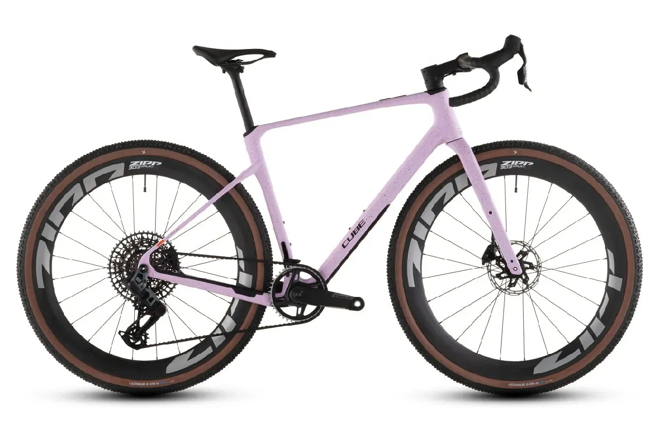 Gravel Bike Cube Nuroad C:62 SLX 2026 | 28 Zoll | Diamant