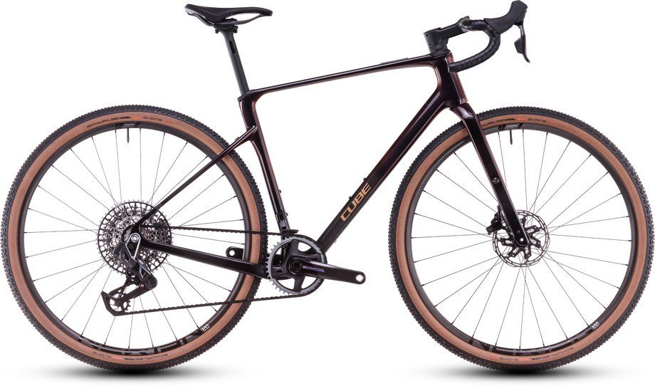 Gravel Bike Cube Nuroad C:62 SLX 2025 | 28 Zoll | Diamant