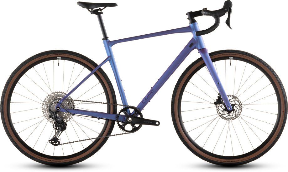 Gravel Bike Cube Nuroad EX 2025 | 28 Zoll | Diamant (Bild 1)