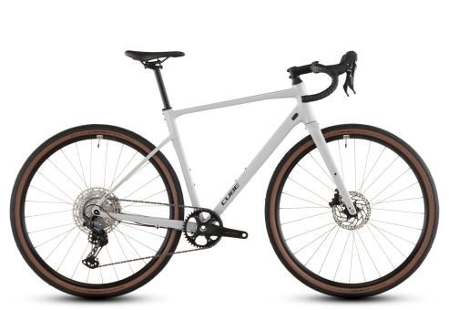 Gravel Bike Cube Nuroad EX 2025 | 28 Zoll | Diamant