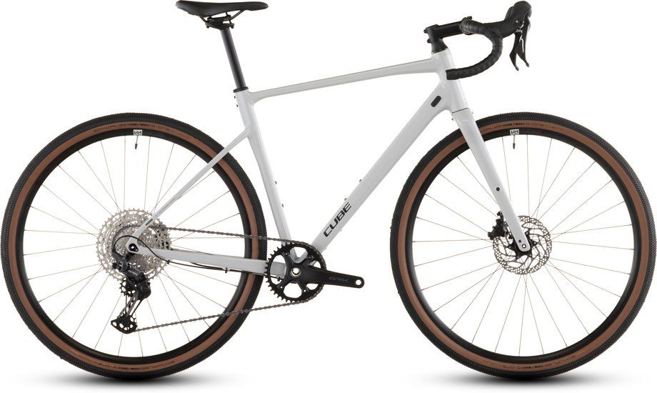 Gravel Bike Cube Nuroad EX 2025 | 28 Zoll | Diamant