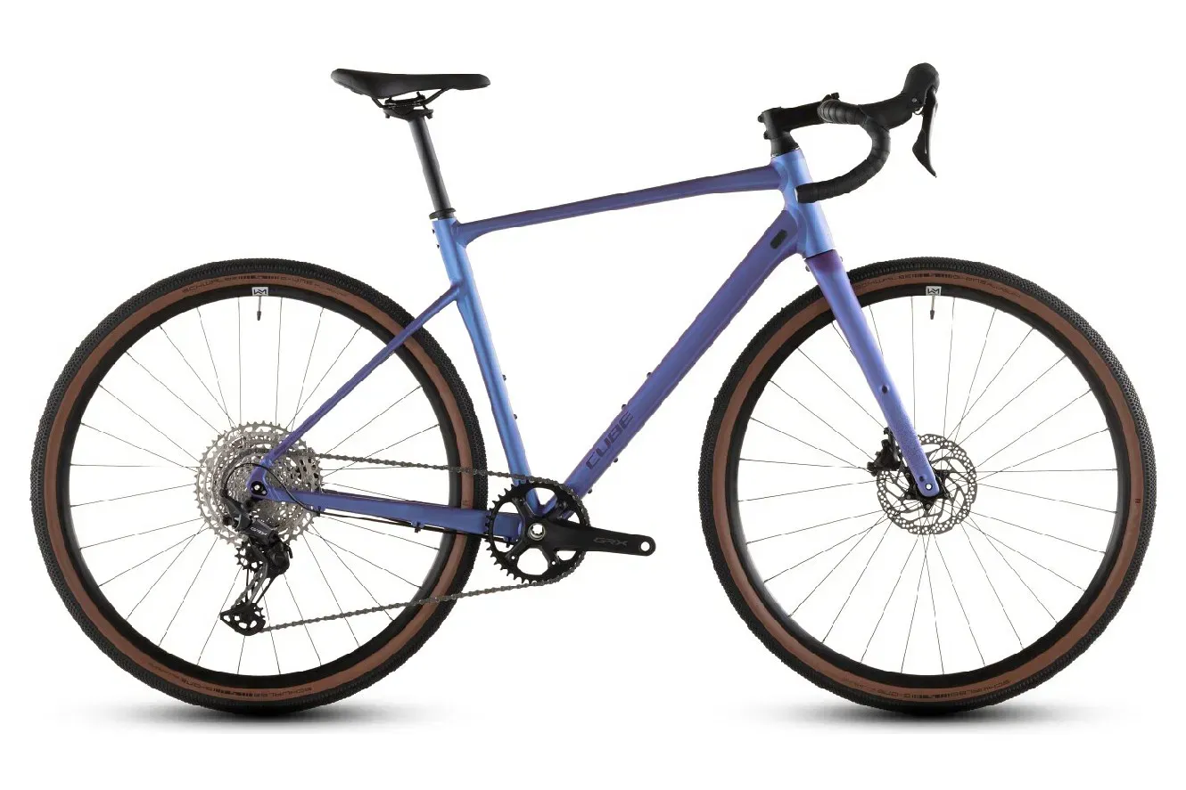 Gravel Bike Cube Nuroad EX 2026 | 28 Zoll | Diamant