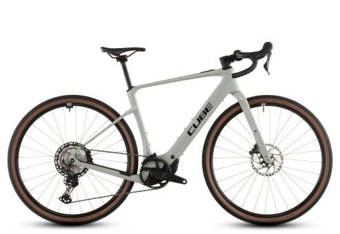 Gravel E-Bike Cube Nuroad Hybrid C:62 RACE 400X 2025 | 400 Wh | 28 Zoll | Diamant
