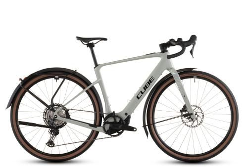 Gravel E-Bike Cube Nuroad Hybrid C:62 RACE 400X FE 2025 | 400 Wh | 28 Zoll | Diamant