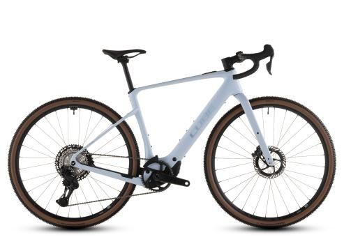 Gravel E-Bike Cube Nuroad Hybrid C:62 SLX 400X 2025 | 400 Wh | 28 Zoll | Diamant (Bild 1)