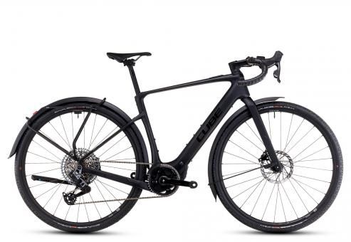Gravel E-Bike Cube Nuroad Hybrid C:62 SLX FE 400X 2024 | 400 Wh | 28 Zoll | Diamant (Bild 1)