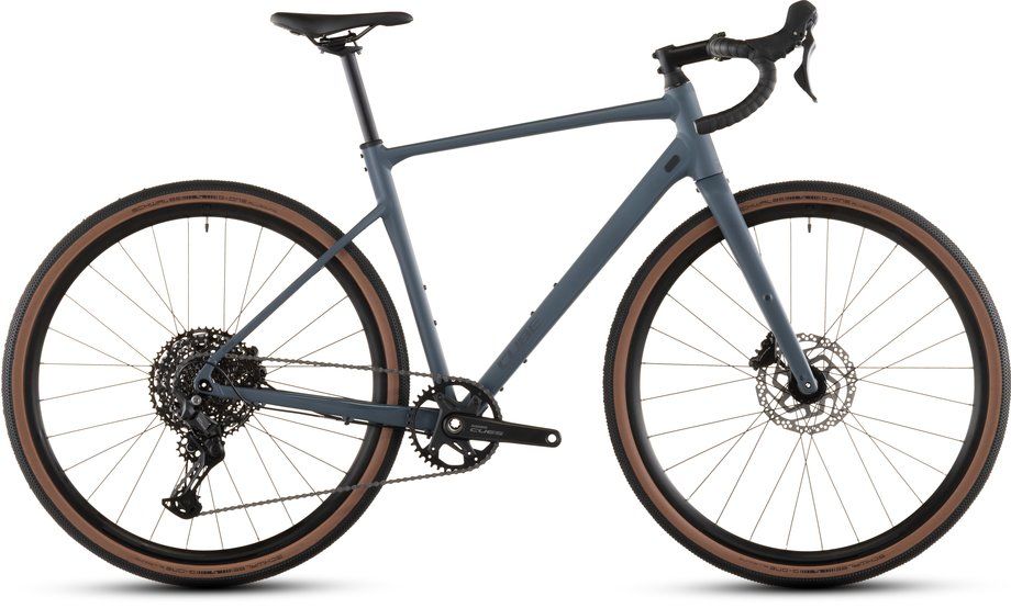 Gravel Bike Cube Nuroad PRO 2025 | 28 Zoll | Diamant (Bild 1)