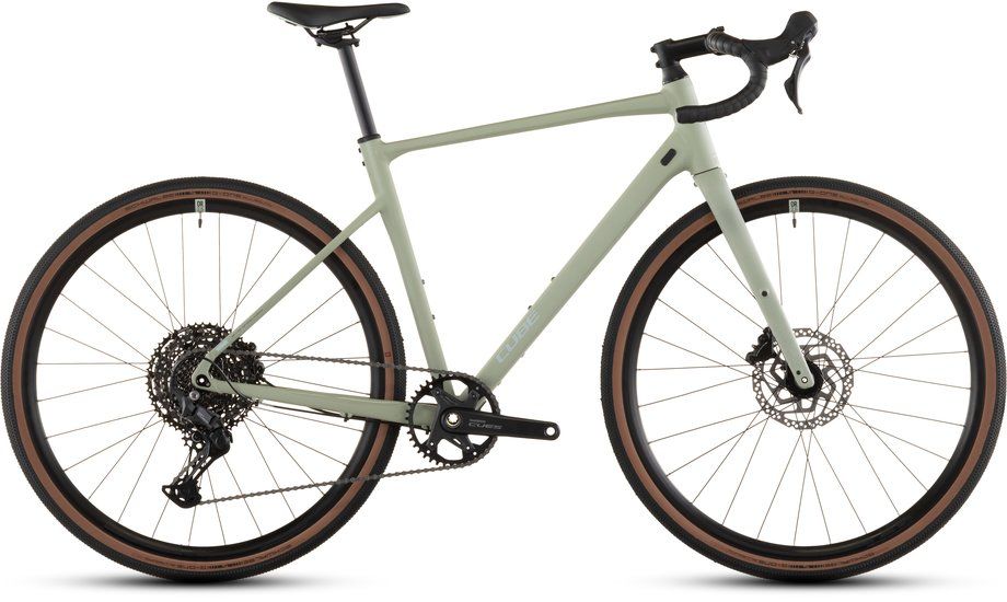 Gravel Bike Cube Nuroad PRO 2025 | 28 Zoll | Diamant (Bild 1)