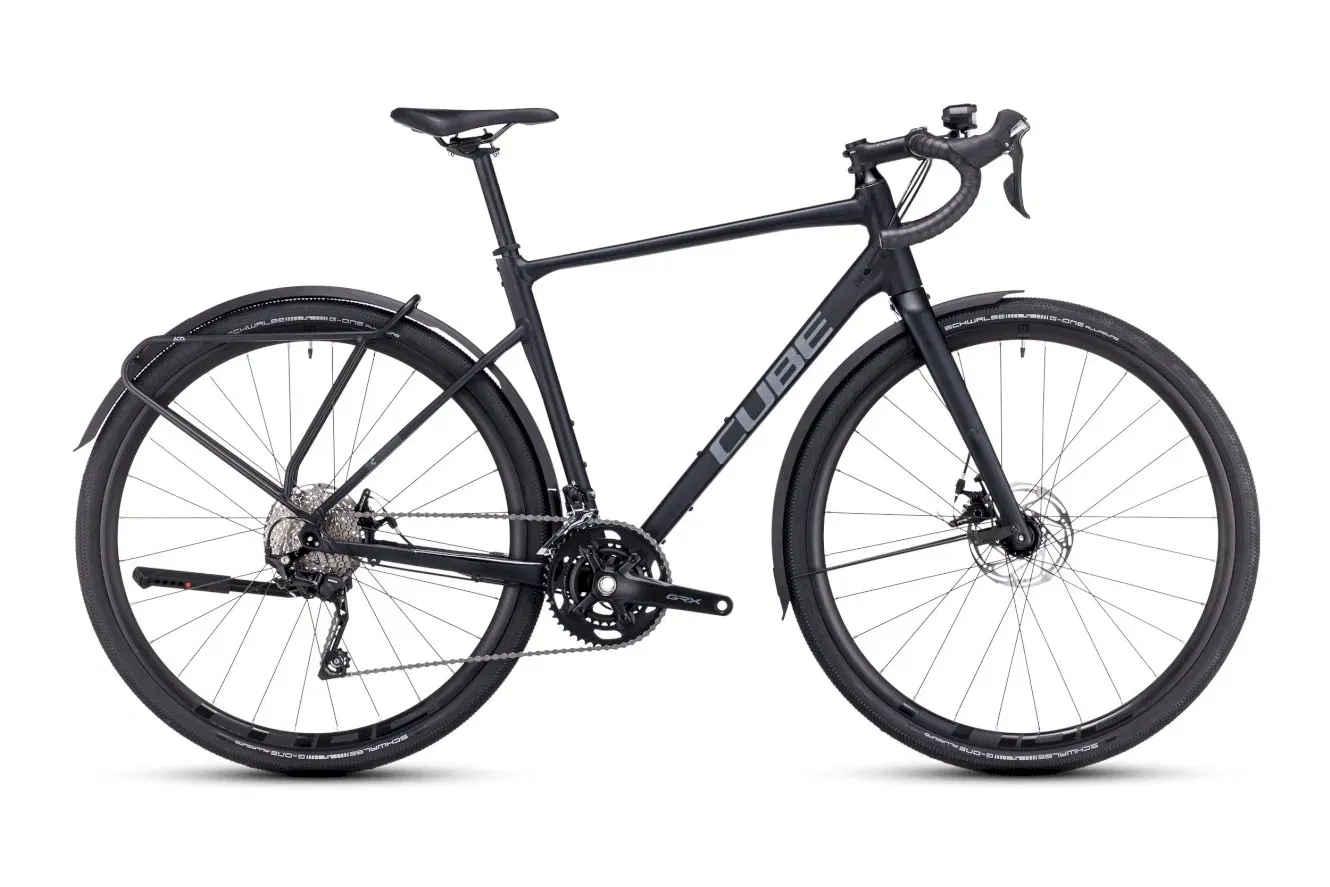 Gravel Bike Cube Nuroad Pro FE 2023 | 28 Zoll | Men