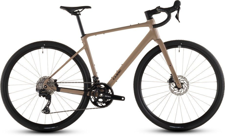Gravel Bike Cube Nuroad Race 2025 | 28 Zoll | Diamant (Bild 2)