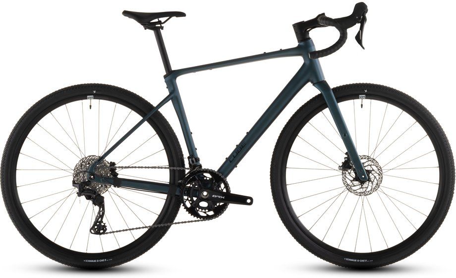 Gravel Bike Cube Nuroad Race 2025 | 28 Zoll | Diamant (Bild 1)