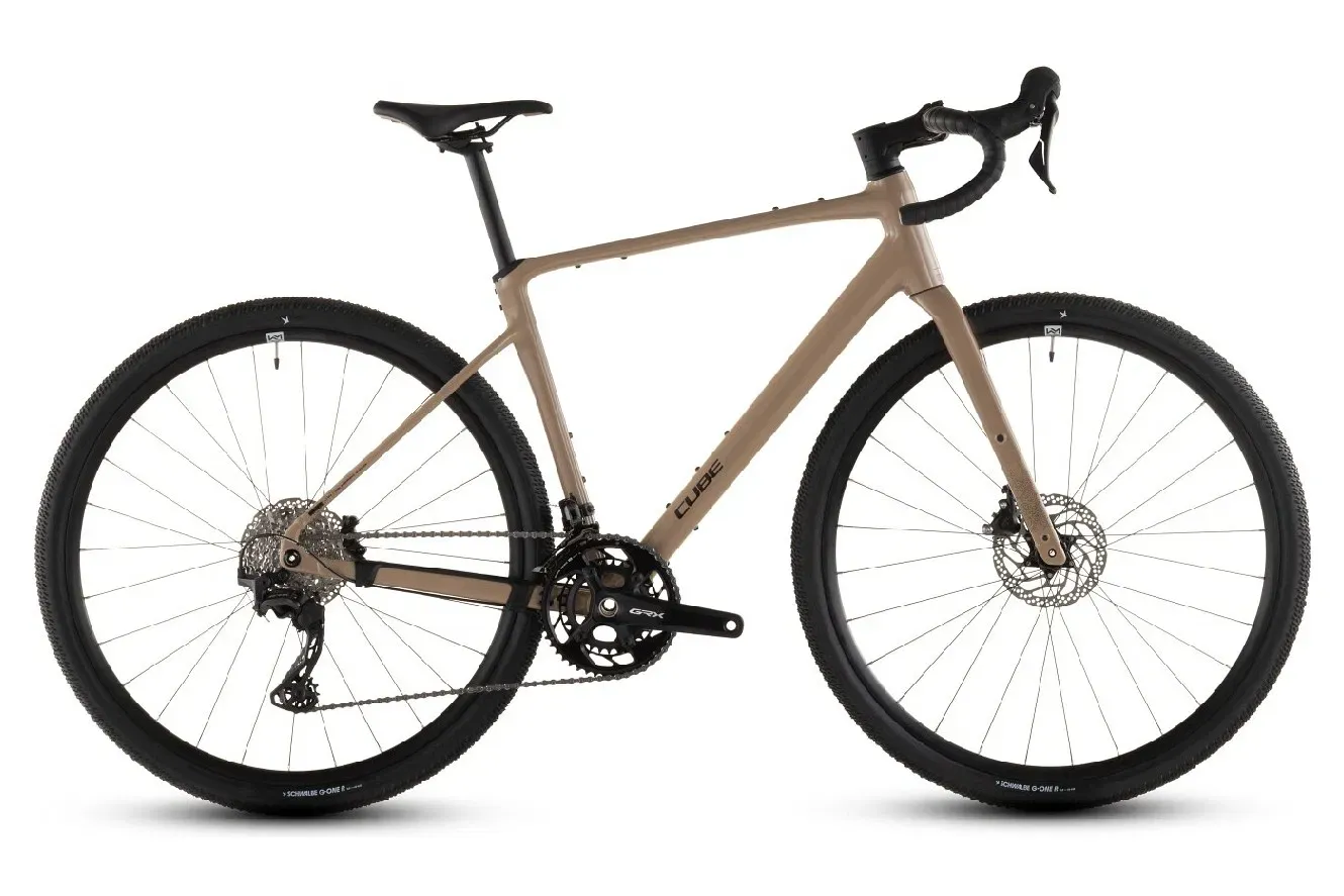 Gravel Bike Cube Nuroad Race 2026 | 28 Zoll | Diamant (Bild 2)