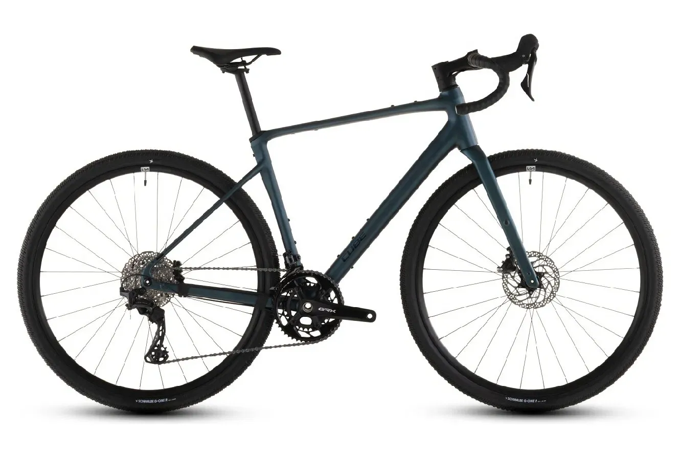 Gravel Bike Cube Nuroad Race 2026 | 28 Zoll | Diamant (Bild 1)