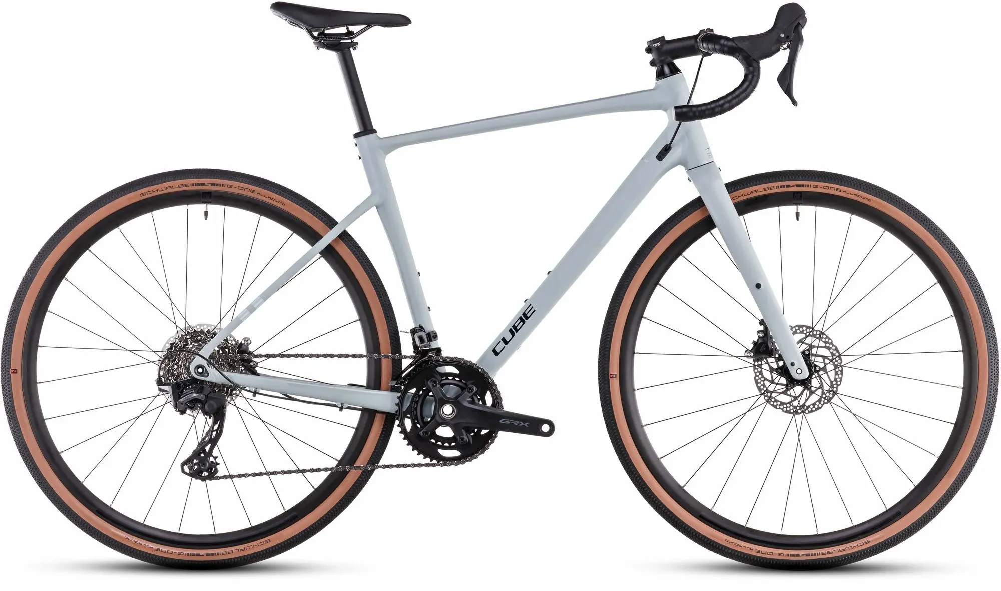 Cube Cube Nuroad Race 2025 | 28 Zoll | Diamant (Bild 1)