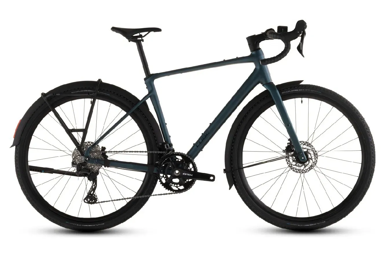 Gravel Bike Cube Nuroad RACE FE 2025 | 28 Zoll | Diamant (Bild 1)