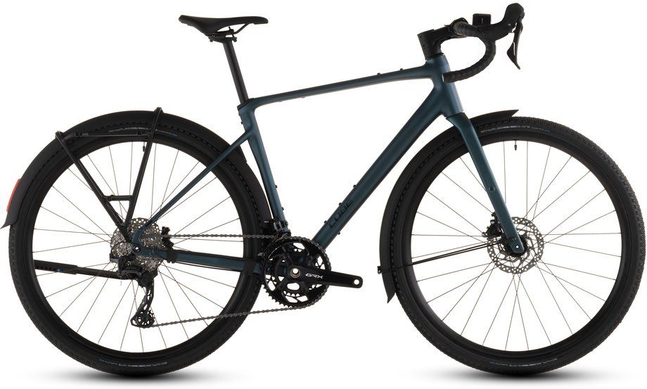 Gravel Bike Cube Nuroad RACE FE 2025 | 28 Zoll | Diamant