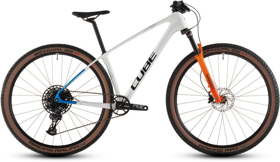 Jugendfahrrad 27,5 Zoll Cube Phenix C:62 Rookie SLX 2026 | 27,5 Zoll | Diamant