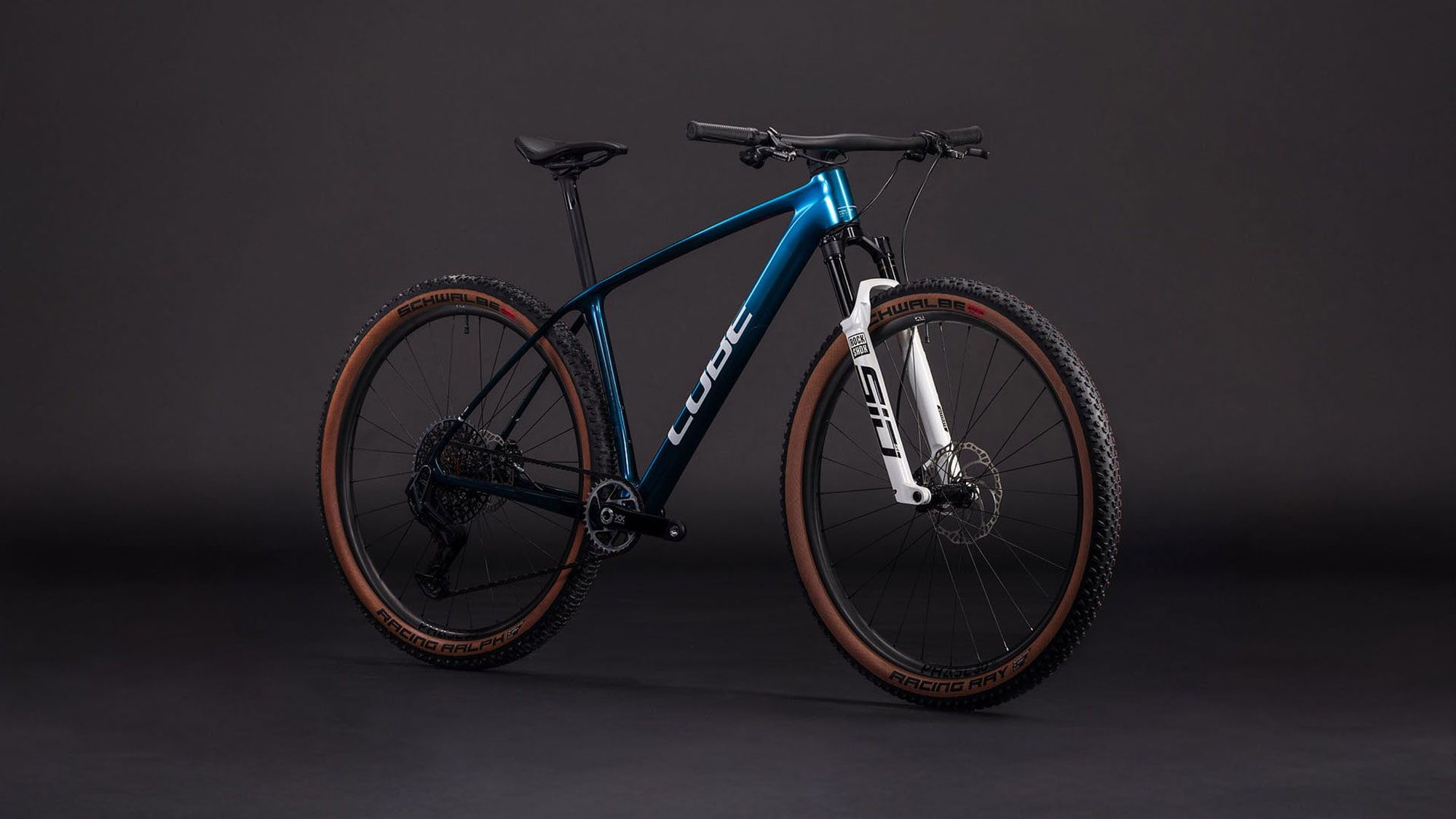 Cross Country Bike Cube Phenix C:68X Race 2026 | 29 Zoll | Diamant (Bild 2)
