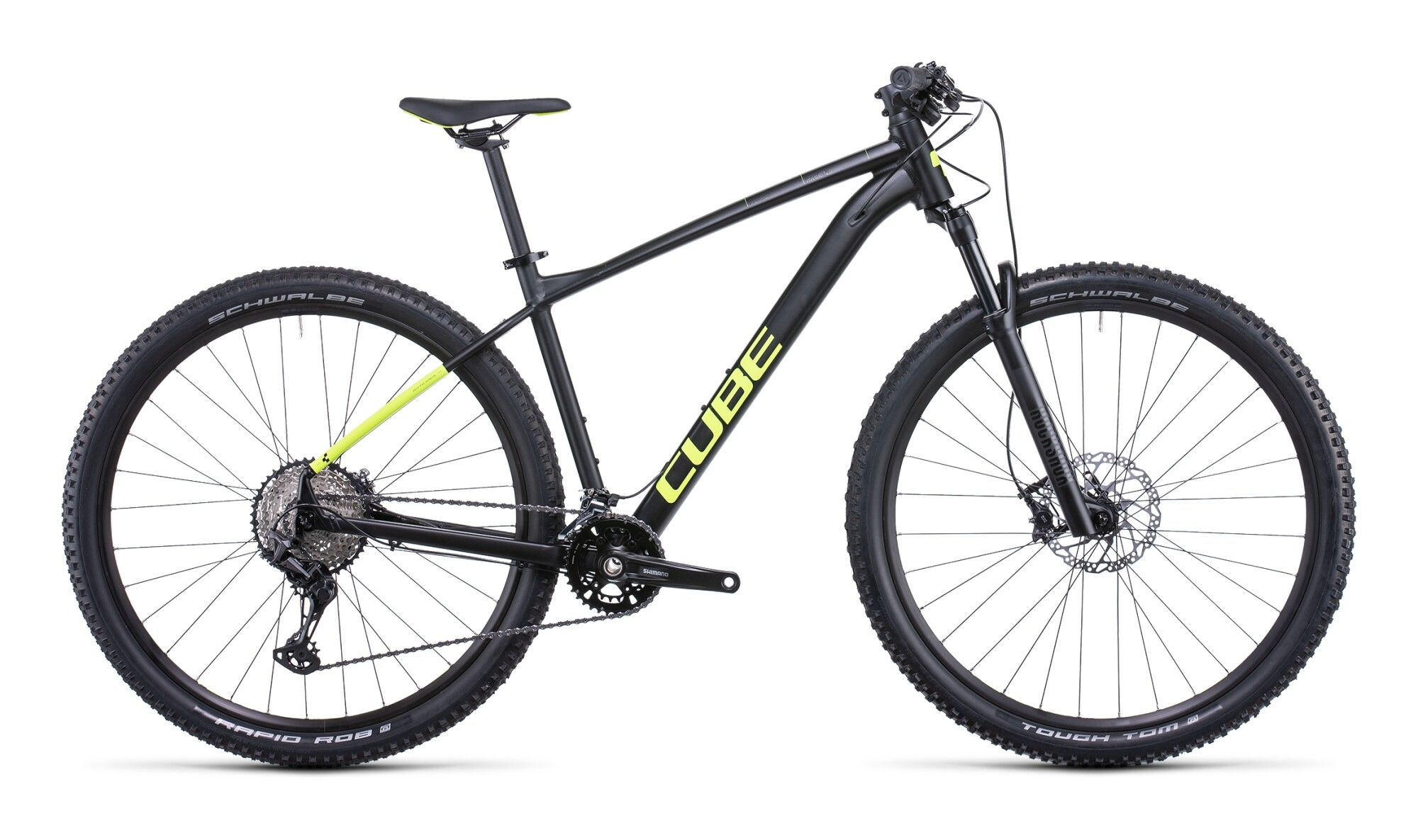 Cube Cube Race ONE 2022 | 29 / 27,5 Zoll | Diamant (Bild 1)