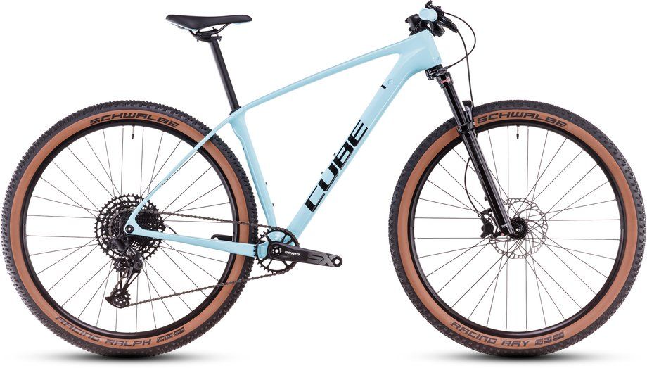Cross Country Bike Cube Reaction C:62 ONE 2025 | 27,5 Zoll | Diamant