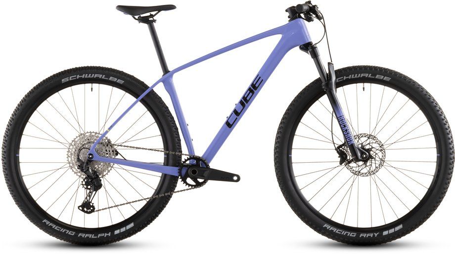 Cross Country Bike Cube Reaction C:62 ONE 2025 | 29 Zoll | Diamant (Bild 1)