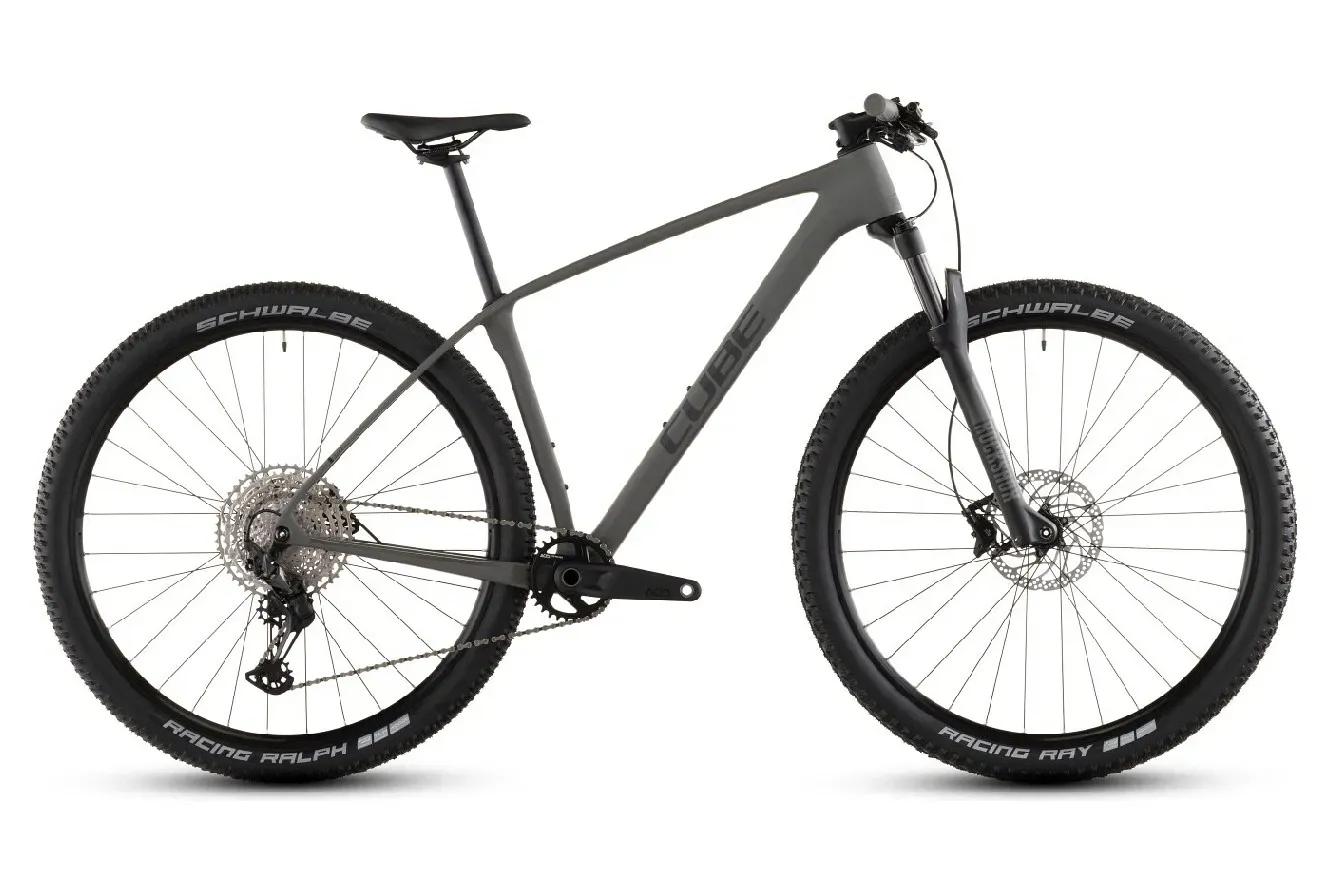 Cross Country Bike Cube Reaction C:62 ONE 2025 | 29 Zoll | Diamant