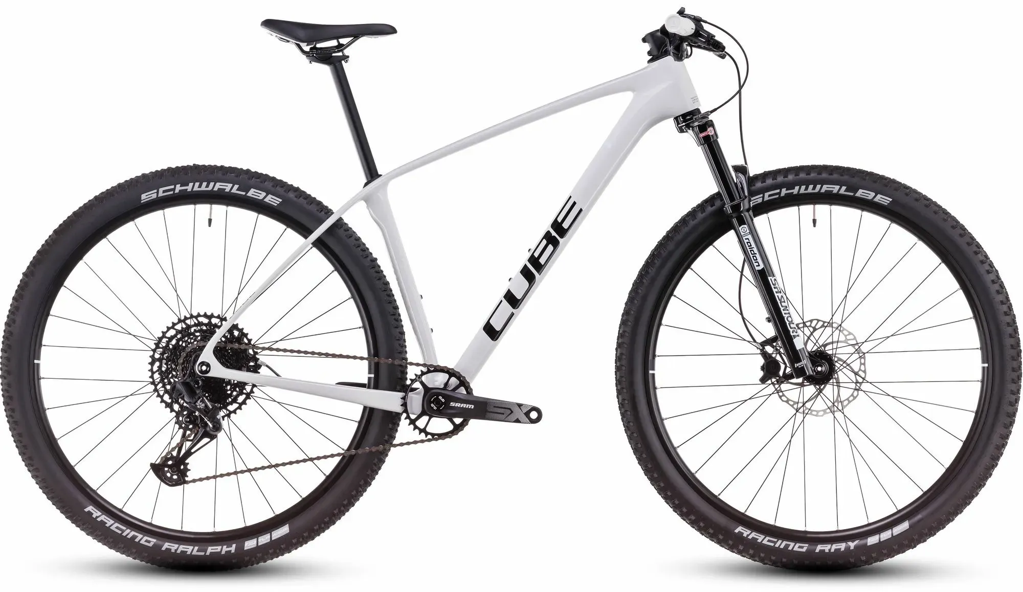 Cross Country Bike Cube Reaction C:62 ONE 2025 | 27,5 Zoll | Diamant (Bild 1)