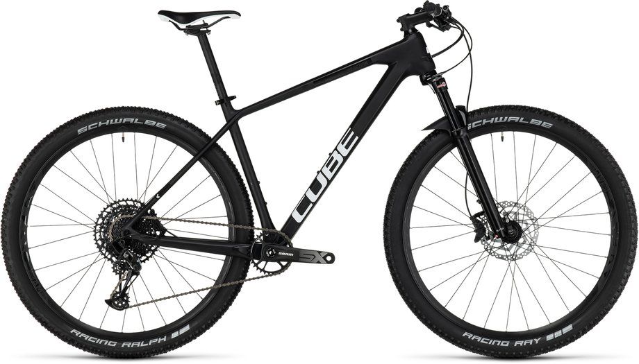 Cross Country Bike Cube Reaction C:62 ONE 2023 | 29 Zoll | Diamant