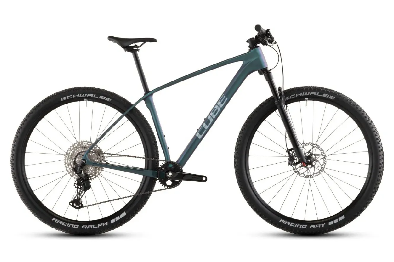 Cross Country Bike Cube Reaction C:62 Pro 2025 | 29 Zoll | Diamant