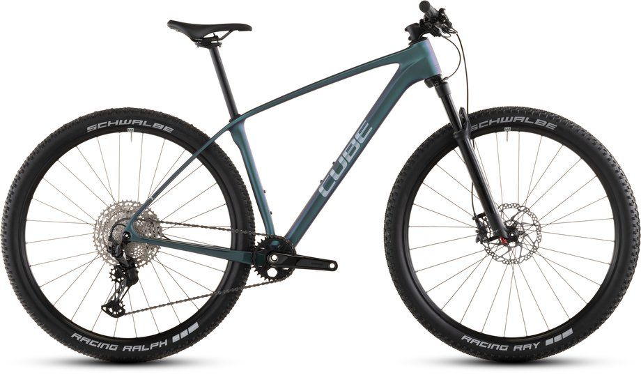 Cross Country Bike Cube Reaction C:62 Pro 2025 | 29 Zoll | Diamant
