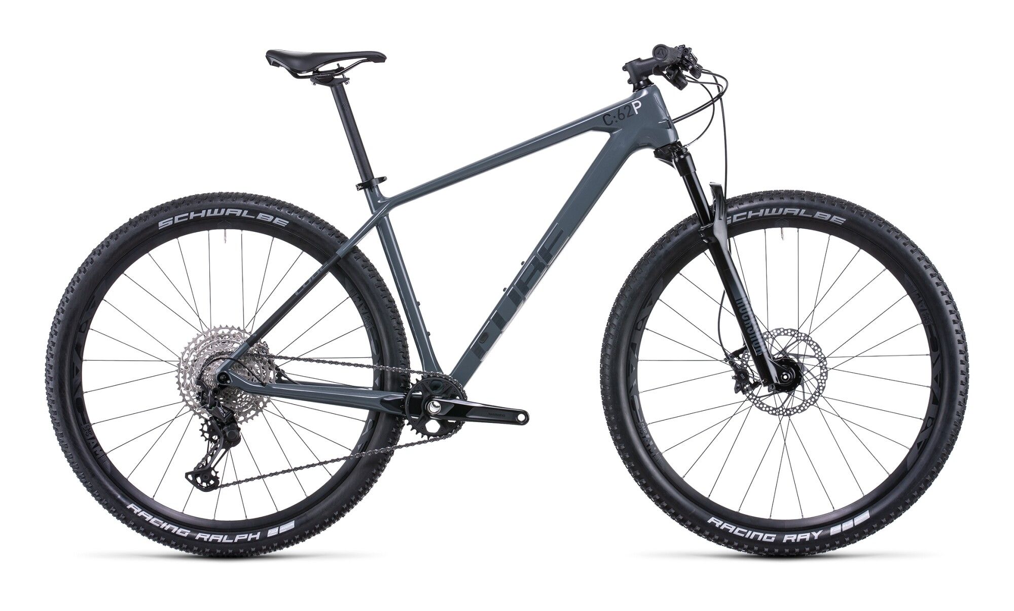 Trail Bike Cube Reaction C:62 Pro 2022 | 29 Zoll | Diamant (Bild 1)