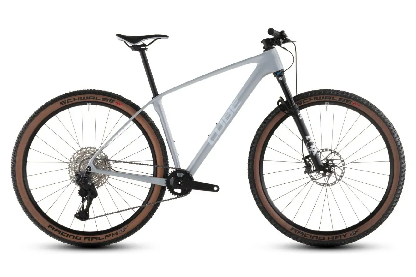 Cross Country Bike Cube Reaction C:62 Race 2025 | 29 Zoll | Diamant