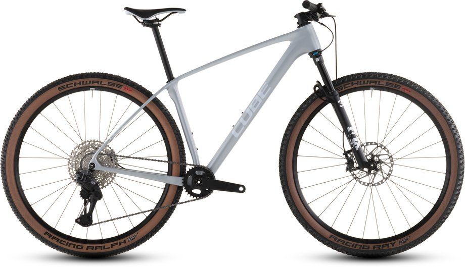 Cross Country Bike Cube Reaction C:62 Race 2025 | 29 Zoll | Diamant (Bild 1)