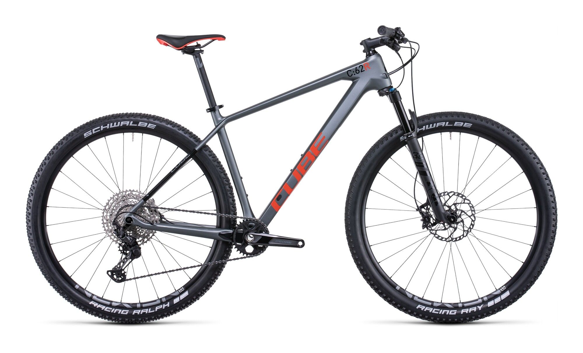 Trail Bike Cube Reaction C:62 Race 2022 | 29 Zoll | Diamant (Bild 1)