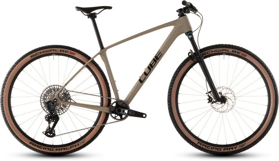 Cross Country Bike Cube Reaction C:62 SLX 2025 | 29 Zoll | Diamant