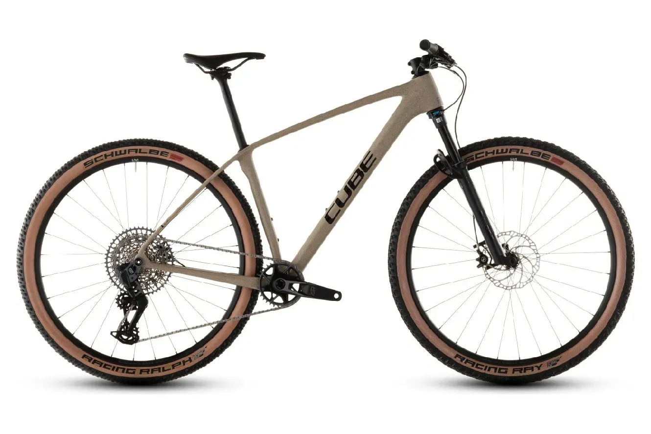 Cross Country Bike Cube Reaction C:62 SLX 2025 | 29 Zoll | Diamant