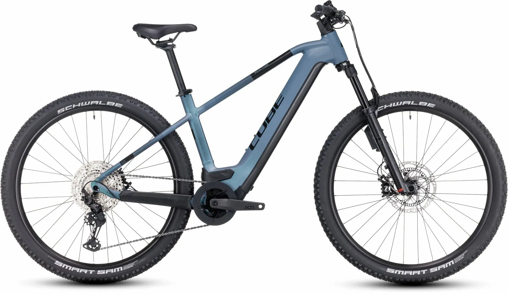 E-Trailbike Cube Reaction Hybrid ABS 750 2023 | 750 Wh | 29 Zoll | Diamant
