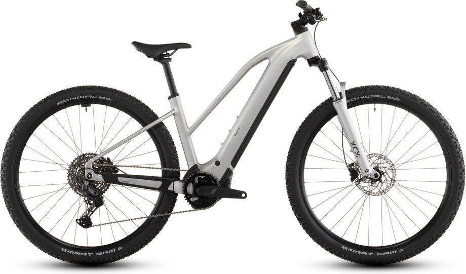 E-Trailbike Cube Reaction Hybrid ONE 600 2025 | 600 Wh | 27,5 Zoll | Trapez