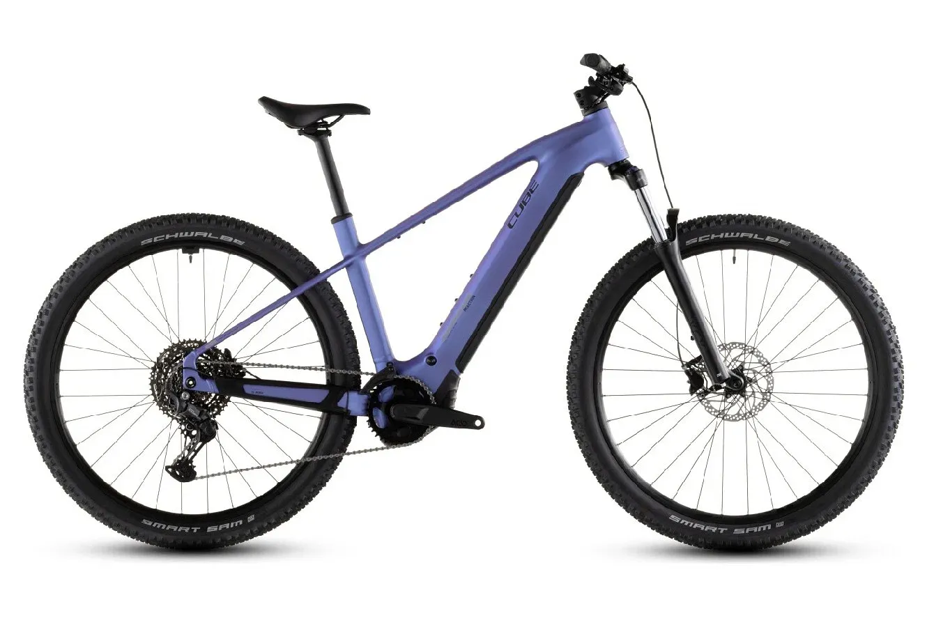 E-Trailbike Cube Reaction Hybrid ONE 600 2026 | 600 Wh | 27,5 Zoll | Diamant