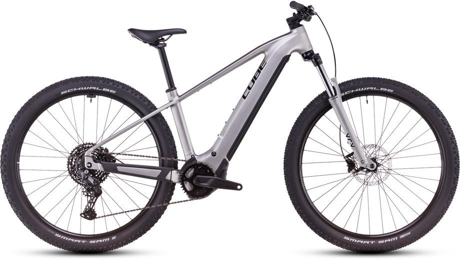 Cube Cube Reaction Hybrid ONE 600 2025 | 600 Wh | 29 Zoll | Diamant (Bild 1)
