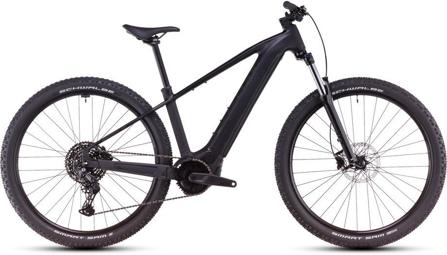 E-Trailbike Cube Reaction Hybrid ONE 600 2025 | 600 Wh | 29 Zoll | Diamant