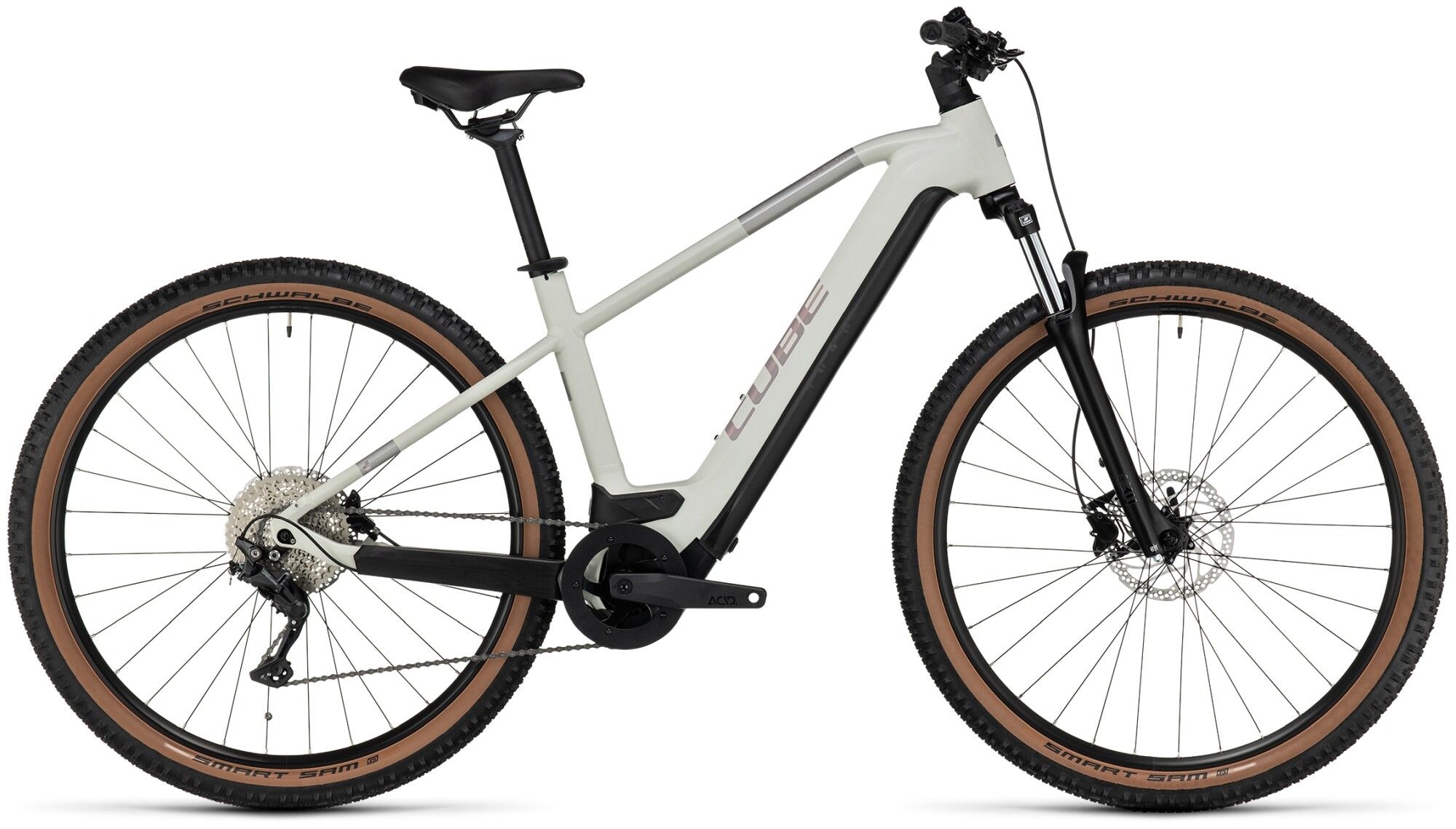 E-Trailbike Cube Reaction Hybrid ONE 750 2023 | 750 Wh | 27,5 Zoll | Tiefeinsteiger (Bild 2)