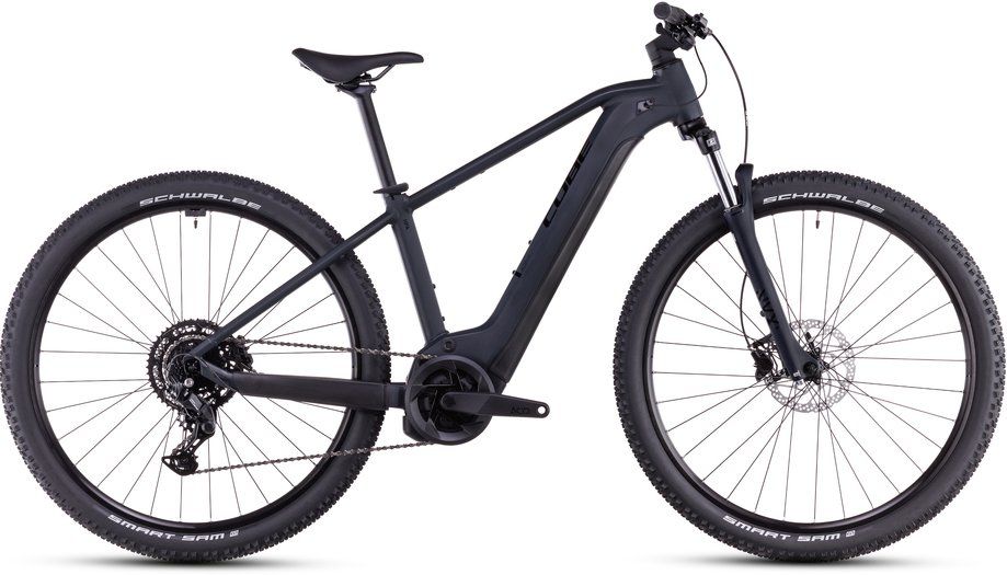 E-Cross Country Bike Cube Reaction Hybrid Performance 500 2025 | 500 Wh | 29 Zoll | Diamant (Bild 1)