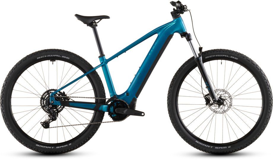 E-Trailbike Cube Reaction Hybrid Performance 600 2025 | 600 Wh | 29 Zoll | Diamant (Bild 1)
