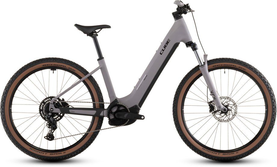 E-Trailbike Cube Reaction Hybrid Performance 600 2026 | 600 Wh | 27,5 Zoll | Tiefeinsteiger (Bild 3)