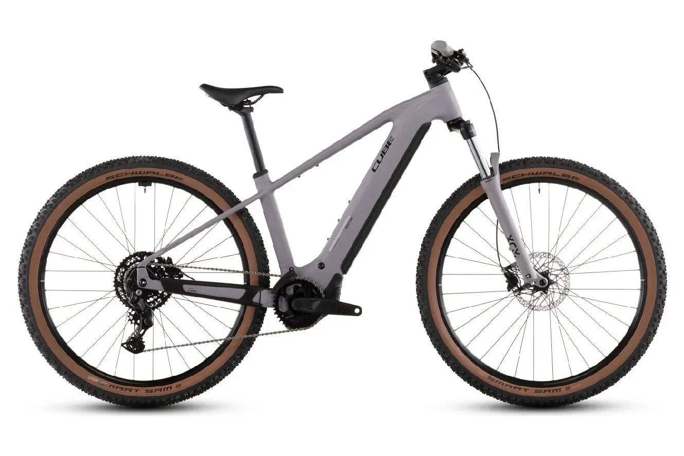 E-Trailbike Cube Reaction Hybrid Performance 600 2026 | 600 Wh | 29 Zoll | Diamant