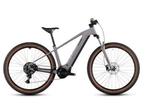 E-Cross Country Bike Cube Reaction Hybrid Performance 2026 | 600Wh | 27,5 Zoll | Diamant
