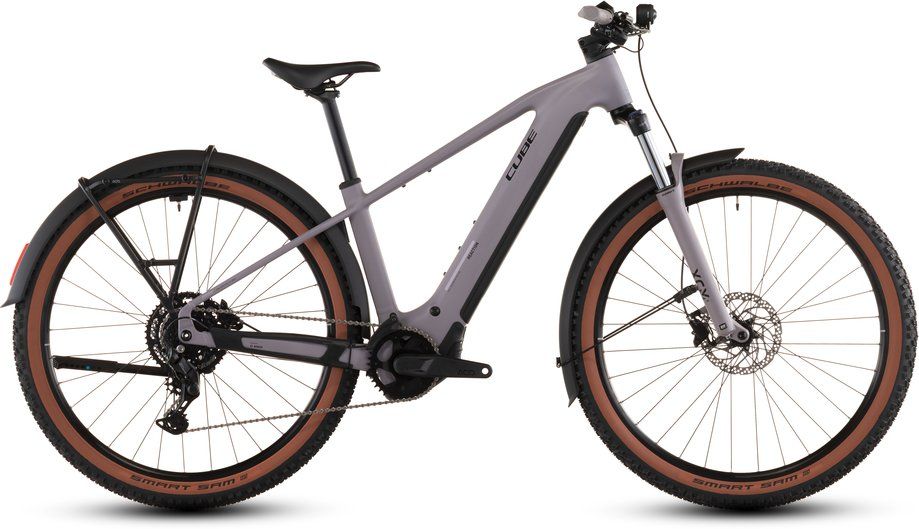 E-Bike Tourenrad Cube Reaction Hybrid Performance 600 FE 2025 | 600 Wh | 29 Zoll | Diamant (Bild 3)