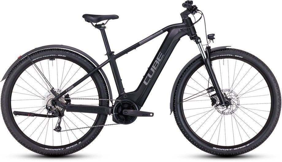E-Cross Country Bike Cube Reaction Hybrid Performance 625 Allroad 2023 | 625 Wh | 27,5 Zoll | Diamant (Bild 1)