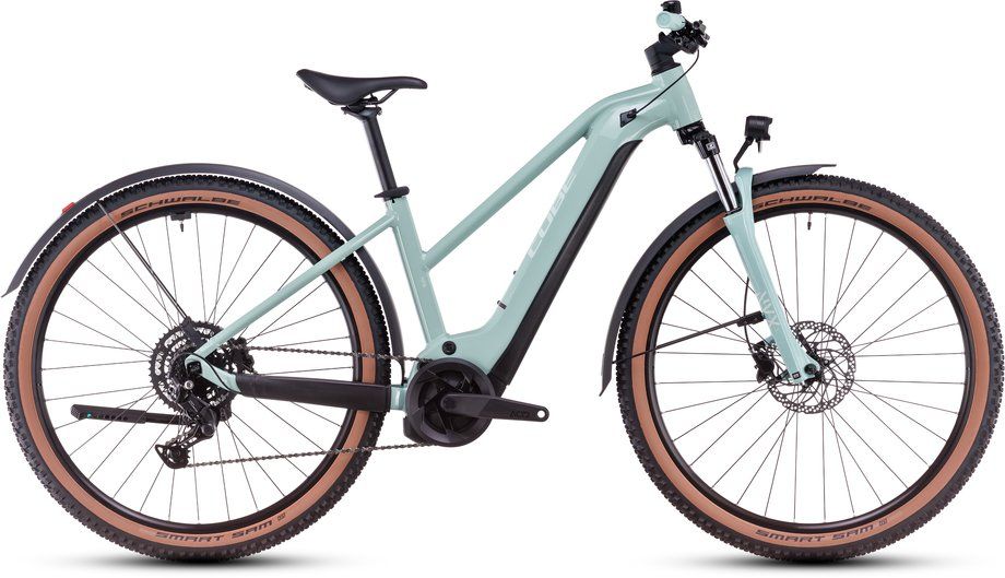 Cube Cube Reaction Hybrid Performance 625 Allroad 2025 | 625 Wh | 29 Zoll | Trapez (Bild 1)